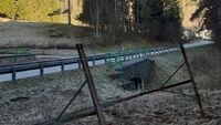 II/161 - Studánky (u bývalé celnice)
