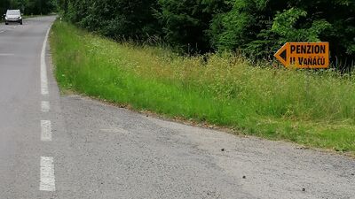 kliknutím zvětšíte II/121 odb. Štědronín