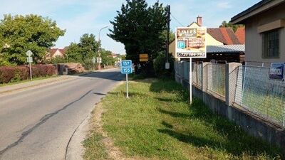 II/155 Borovany u vodojemu