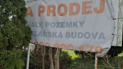 kliknutím zvětšíte II/157 - Český Krumlov (výjezd na Kaplici)