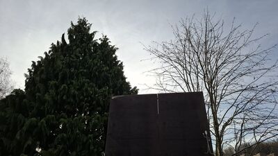 kliknutím zvětšíte II/157 - Český Krumlov (výjezd na Kaplici)