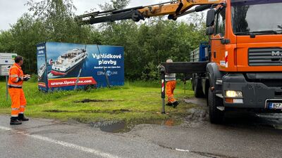 kliknutím zvětšíte II/163 - Frymburk