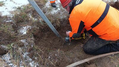 kliknutím zvětšíte II/163 - Lipno nad Vltavou (st. 16,990)