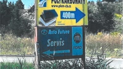 II/634, Okružní ul.