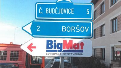 III/00354 Včelná, u Kaštanu