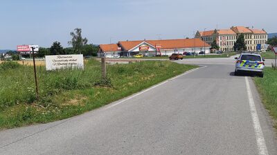 kliknutím zvětšíte III/02032 za kž. s I/20