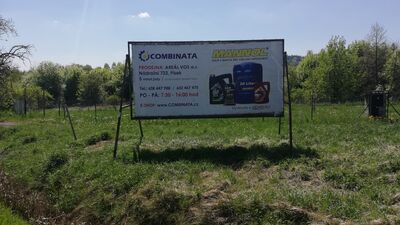 kliknutím zvětšíte III/1219 Písek