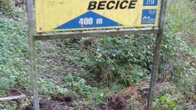 kliknutím zvětšíte III/1379 Bečice nad Lužnicí