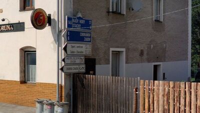 Zdíkov II 145 - průtah