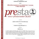 PRESTA JIŽNÍ ČECHY 2022-2024