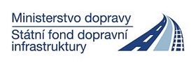 logo Ministerstvo dopravy